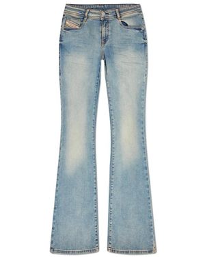 DIESEL Jeans ,Blauw ,Katoen D-Ebbey Jeans