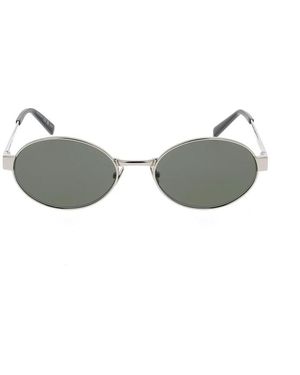 Saint Laurent Sonnenbrillen - Grün