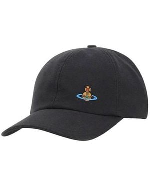 Vivienne Westwood Caps - Black