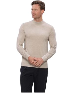 Profuomo Sweatshirts - Natur