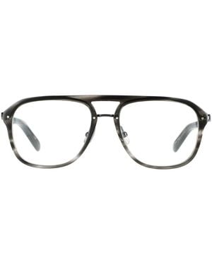 Yellows Plus Glasses - Brown