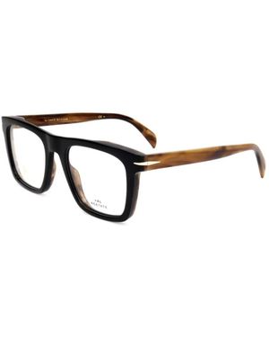 David Beckham Glasses - Black