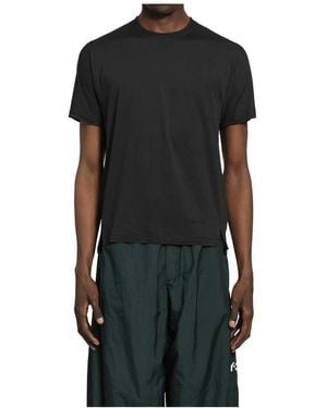 Y-3 T-Shirts - Black
