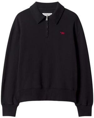Maison Kitsuné Sweatshirts - Noir