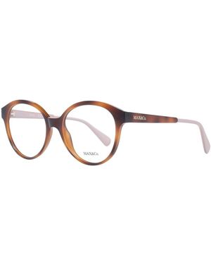 MAX&Co. Glasses - Marrone