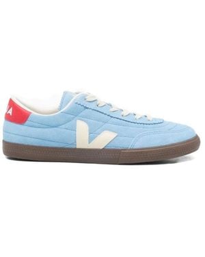 Veja Trainers - Blue