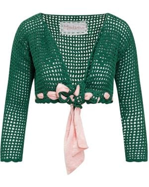 Matimì Blouses - Verde