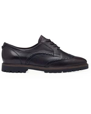 Tamaris Laced Shoes - Blue