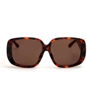 Linda Farrow Sunglasses - Bruin