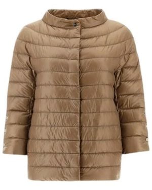 Herno Winter Jackets - Marrone
