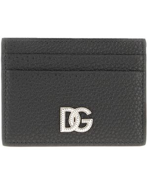 Dolce & Gabbana Wallets &Amp; Cardholders - Schwarz