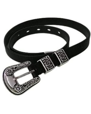 J&m Davidson Belts - Black