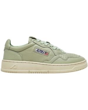 Autry Sneakers - Vert