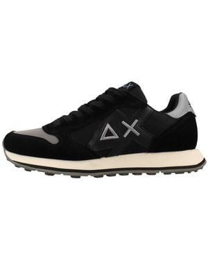 Sun 68 Sneakers - Negro