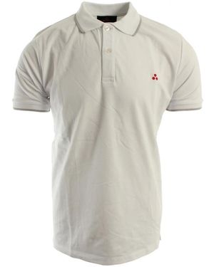 Peuterey Tops ,Wit ,Katoen New Medinilla Str 02 - Grijs