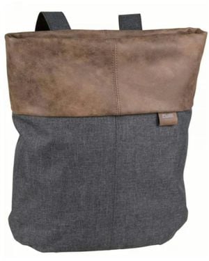 Zwei Rucksäcke - Braun