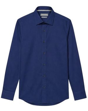 Michael Kors Casual Shirts - Blue