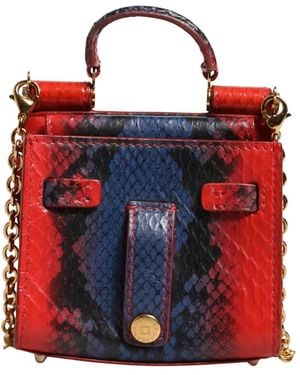 Dolce & Gabbana Handbags - Rosso