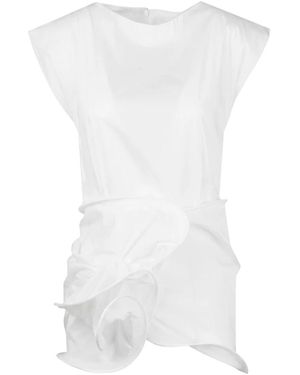Liviana Conti Blouses - White
