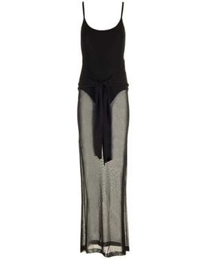 Jacquemus One-Piece - Negro