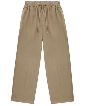 Circolo 1901 Wijde Broek - Naturel