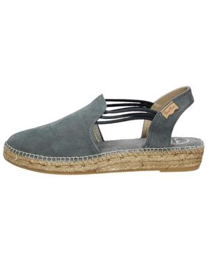 Toni Pons Schoenen ,Grijs ,Nuria Espadrilles - Blauw