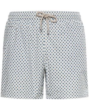 MC2 Saint Barth Beachwear - Blue