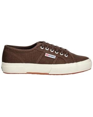 Superga Sneakers - Marron