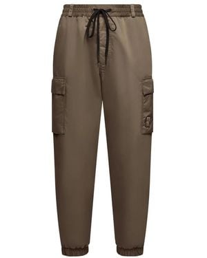 Moncler Joggers - Green