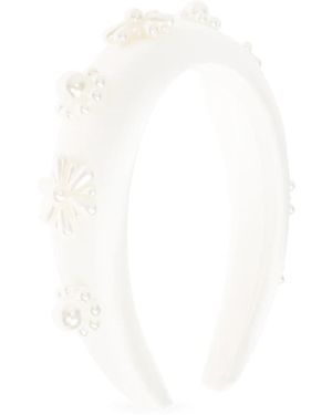 Self-Portrait Hair Accessories - Wit