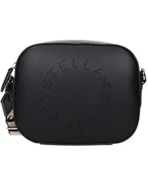 Stella McCartney Cross Body Bags - Nero