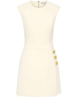 Rebecca Vallance Short Dresses - Neutro