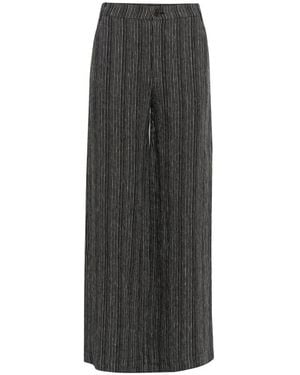 Inwear Wide Trousers - Grey