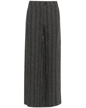 Inwear Wide Trousers - Grey