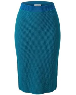 Malo Pencil Skirts - Azul