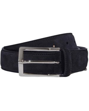 SCAROSSO Belts - Black