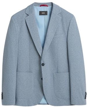 Cinque Blazers - Blu