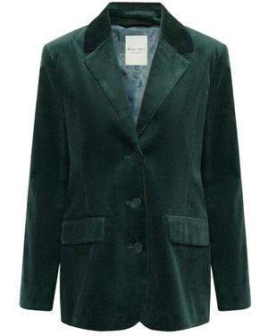 Part Two Blazer - Grün
