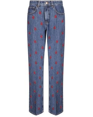 FARM Rio Straight Fit Jeans - Blue