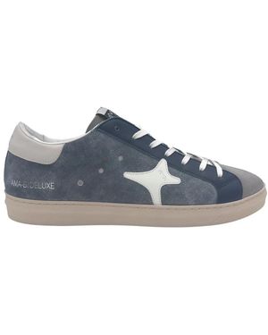 AMA BRAND Trainers - Blue