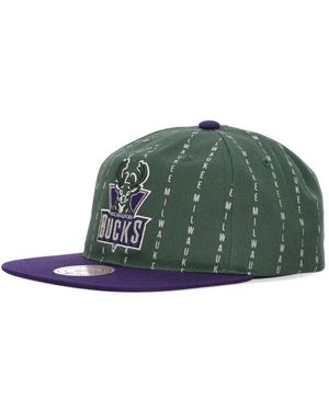Mitchell & Ness Caps - Green