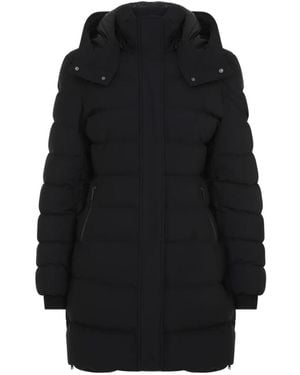 Moose Knuckles Parkas - Zwart