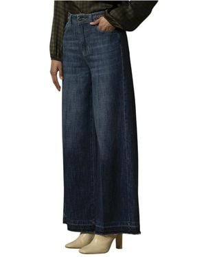 Kocca Wide Jeans - Blue