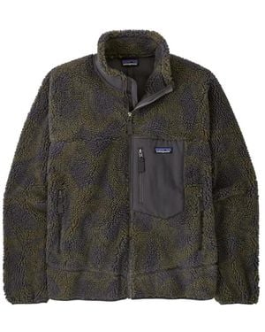 Patagonia Fleece Jackets - Vert