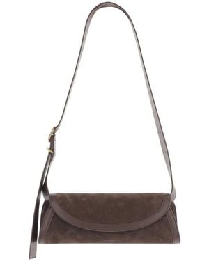 Jil Sander Shoulder Bags - Brown