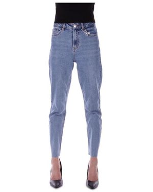 ONLY Slim-Fit Jeans - Azul