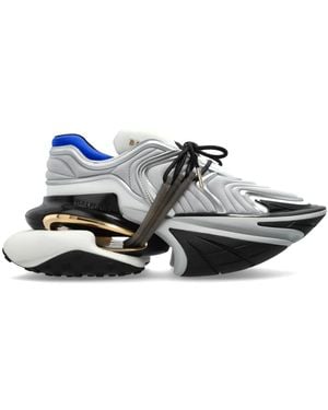 Balmain Sneakers - Grijs