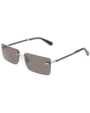 Calvin Klein Sunglasses - Metallic
