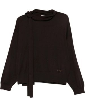 Liu Jo Turtlenecks - Negro