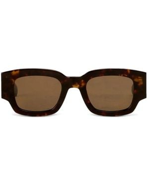 Ami Paris Sunglasses - Brown